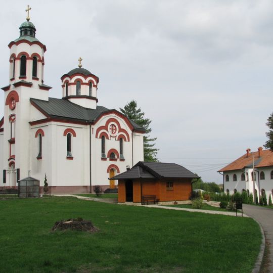 Dragaljevac monastery
