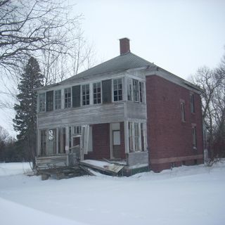 Pipestone Indian School Superintendent's House