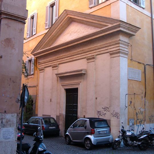 Santissima Vergine Addolorata