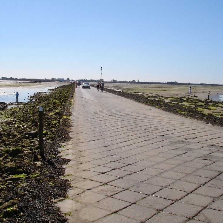 Przejście przez Gois