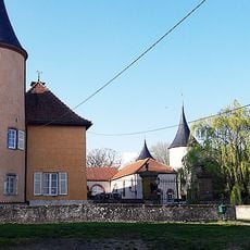 Château de Bidestroff
