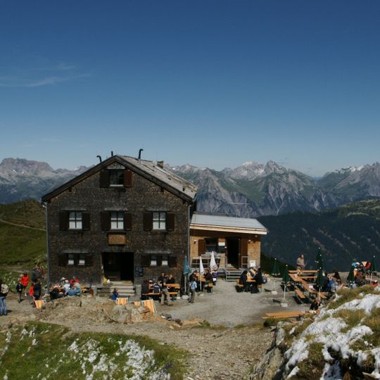 Wormser Hütte