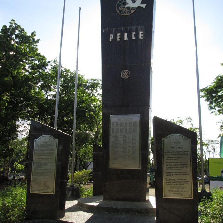 Cerchio Memorial di Quezon
