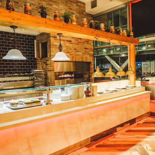 Mr Basrai's World Cuisines Edinburgh