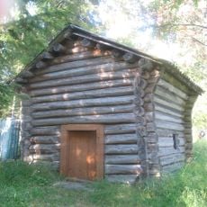 Часовня Троицкая (деревянная) (Юккогуба)