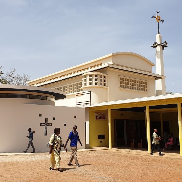 Monastère de Keur Moussa