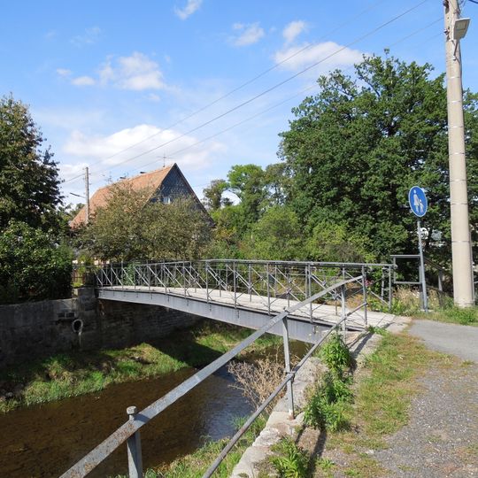 Brigde Obere Mandaustraße