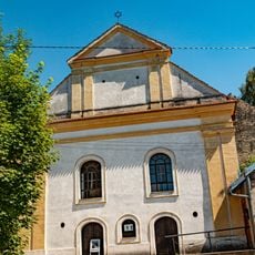 Synagogue in Luže