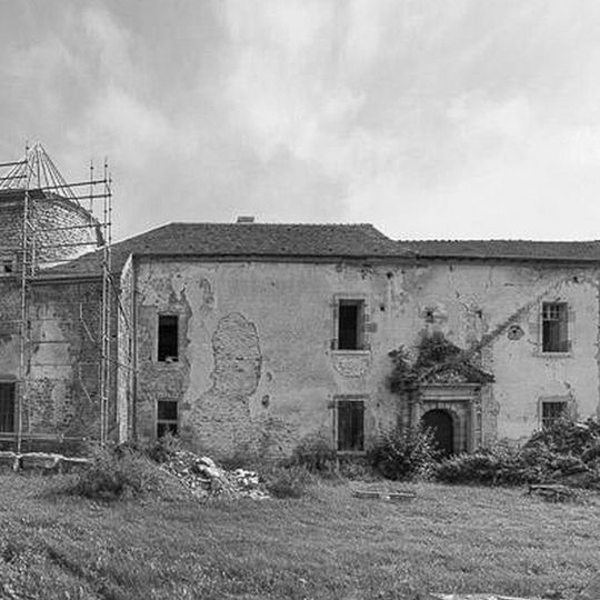 Château de Verrey-sous-Drée