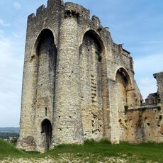 Chapelle fortifiée Saint-Benoît de Cruas