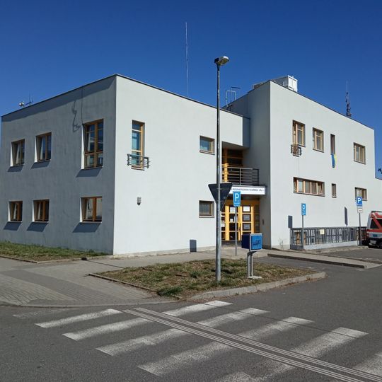 Dům s pečovatelskou službou Praha-Zbraslav