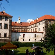Nelahozeves Chateau