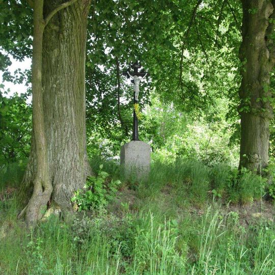 Kříž severovýchodně od Kasejovic