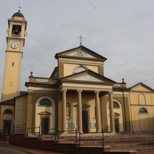 Chiesa dei Santi Pietro e Paolo