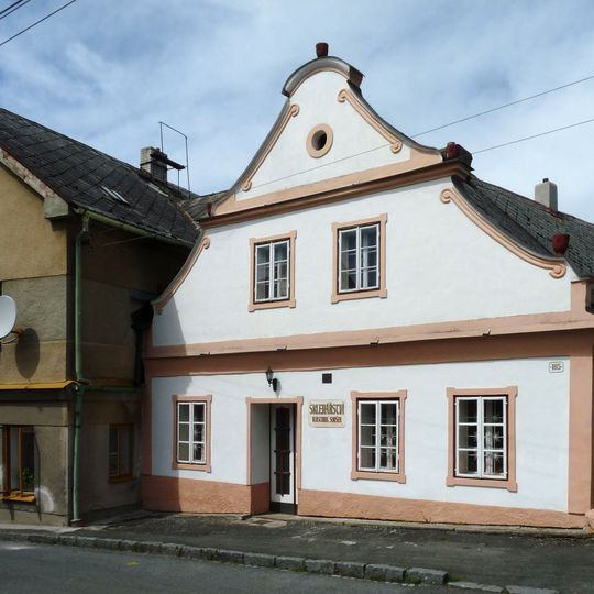 Dům čp. 185