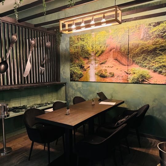 Brasserie Op Buergkapp