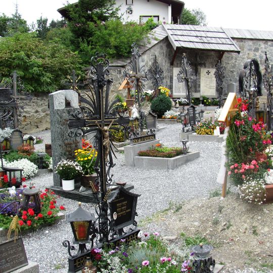 Friedhof Hochgallmigg