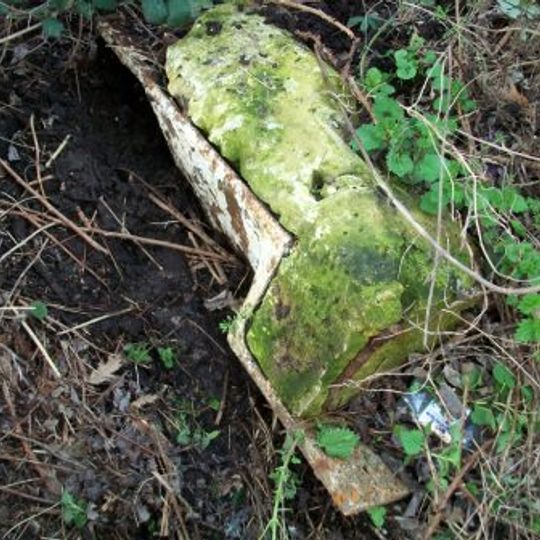 Milestone At St 992622 About 100 Metres North West Of Oxhouse Farmhouse