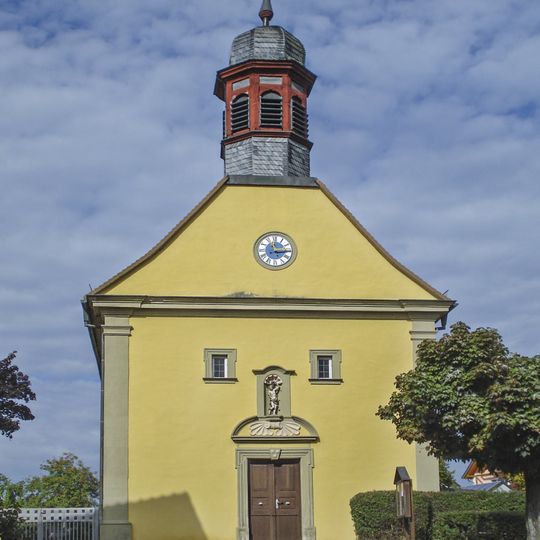 Katholische Pfarrkirche St. Sebastian