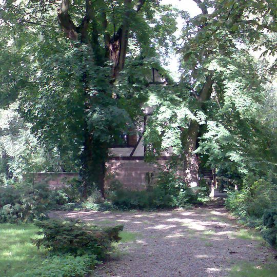 Herrensitzes des Freiherrn Kress von Kressenstein