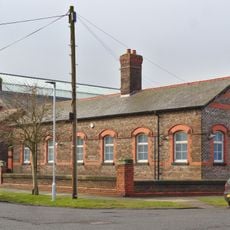 26 New Hall, Longmoor Lane