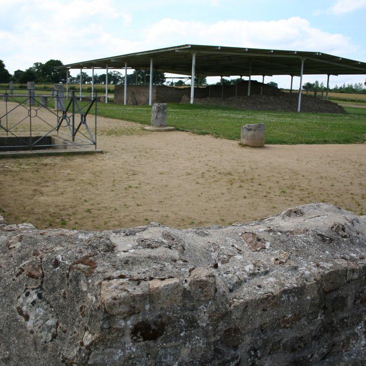 Archaeological Site of Jublains