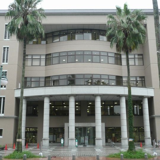 Kagoshima University