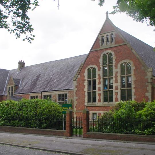 Houldsworth School