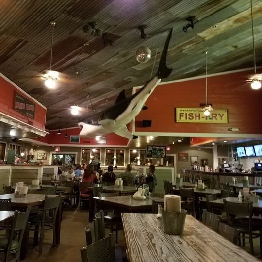 Joe's Crab Shack