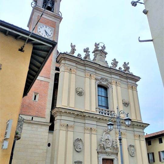 Santuario della Madonna delle Lacrime