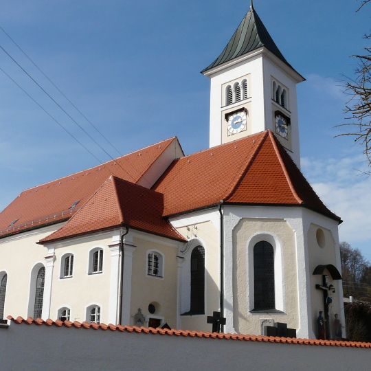 Pfarrkirche St. Stephan und Oswald