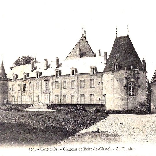 Château de Vesvrotte