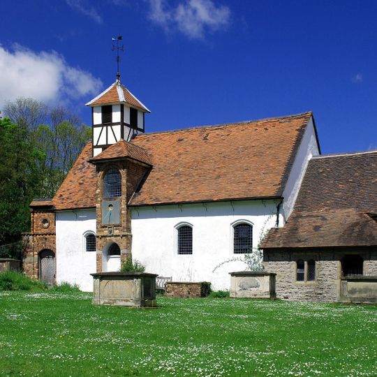 Former Church of St Bartholomew