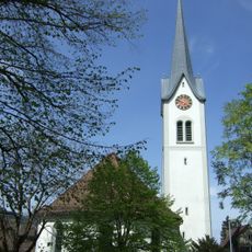 Reformierte Kirche Nesslau