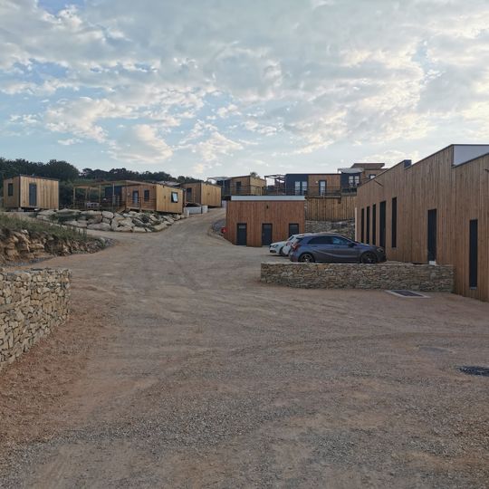 Les lodges du lagon