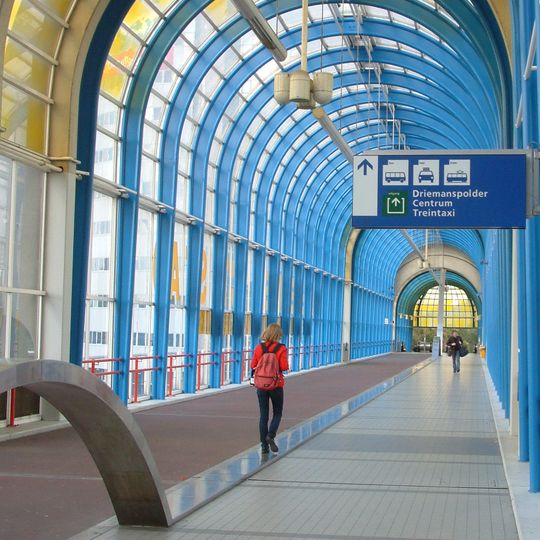 Nelson-Mandela-Brücke