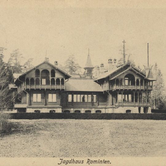 Jagdschloss Rominten