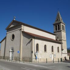 Église Saint-Véran de Saint-Vérand