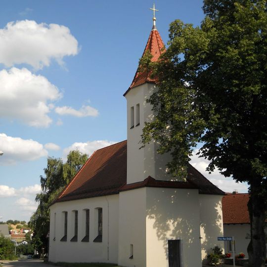 Heilig-Kreuz-Kirche