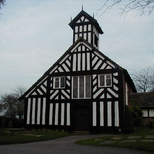 All Saints Church, Siddington