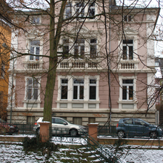 Haus Löberstraße 6Löberstraße 6A