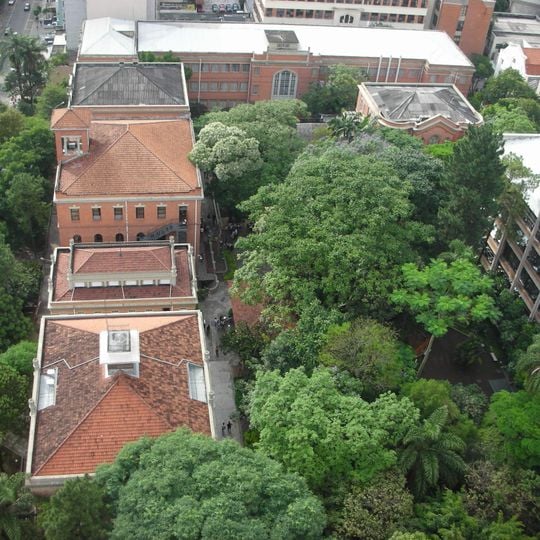 Mackenzie Presbyterian University