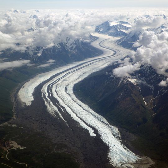 Matanuska Glacier