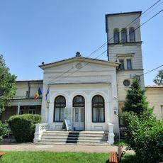 Casa Memorială „Mihail Sadoveanu” din Iași