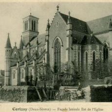 Église Saint-Pierre de Cerizay