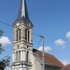 Église Saint-Léger de Fislis
