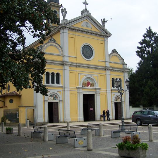 Santo Stefano Ticino
