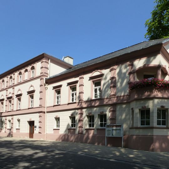 Ehemalige Gaststätte Walhalla