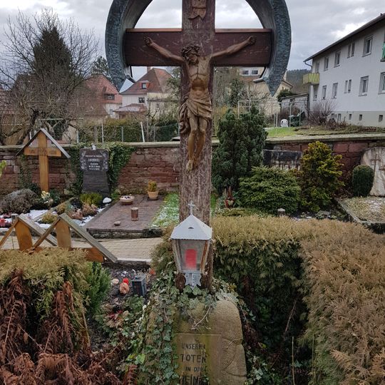 Kriegerdenkmal