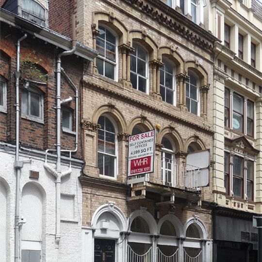 41 South King Street